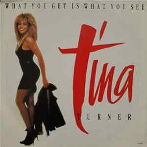 Tina Turner - What You Get Is What You See Mp3