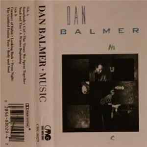 Dan Balmer - Music Mp3