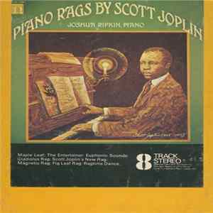 Scott Joplin, Joshua Rifkin - Piano Rags Mp3