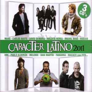 Various - Caracter Latino 2011 Mp3