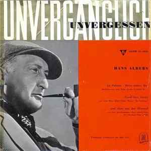 Hans Albers - Hans Albers Mp3