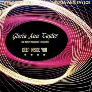 Gloria Ann Taylor - Deep Inside You Mp3