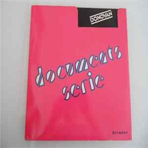 Donovan - Documents Serie Mp3