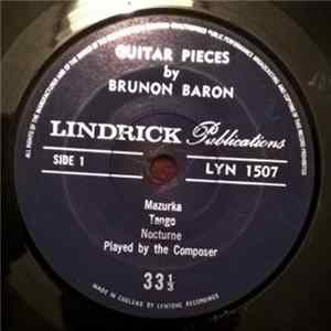 Brunon Baron - Guitar Pieces Mp3
