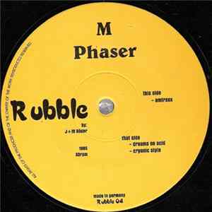 M Phaser - Amtraxx Mp3