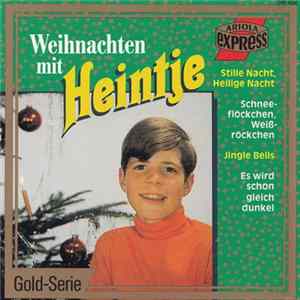 Heintje - Weihnachten Mit Heintje Mp3