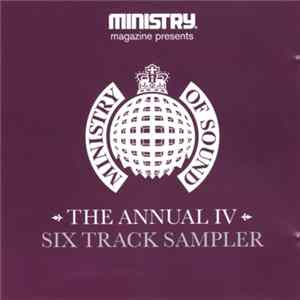 Various - Ministry Magazine Presents The Annual IV - Six Track Sampler Mp3