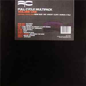 Various - Full Cycle Multipack Vol One Mp3