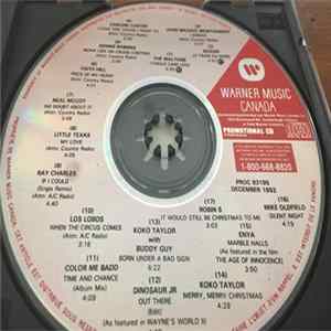 Various - Warner Music Canada December 1993 -Vol.195 Mp3