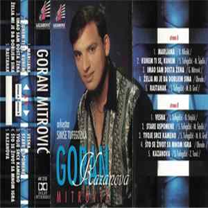 Goran Mitrović Kazanova - Kazanova Mp3