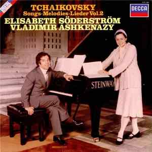 Elisabeth Söderström, Vladimir Ashkenazy - Tchaikovsky: Songs Vol. 2 Mp3