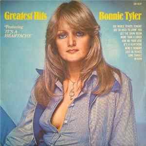 Bonnie Tyler - Greatest Hits Mp3