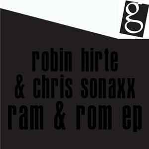 Robin Hirte & Chris Sonaxx - Ram & Rom EP Mp3