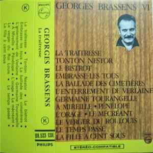 Georges Brassens - 6 - Le Mécréant Mp3