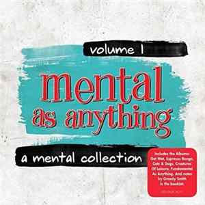Mental As Anything - A Mental Collection Volume 1 Mp3