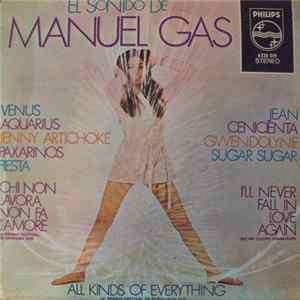 Manuel Gas - El Sonido De Manuel Gas Mp3