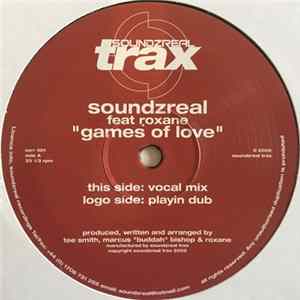 Soundzreal - Games Of Love Mp3