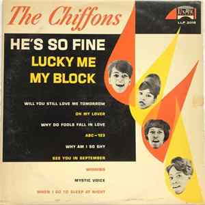 The Chiffons - The Chiffons Mp3