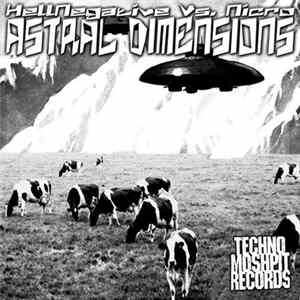 Hellnegative & Nicro - Astral Dimensions Mp3