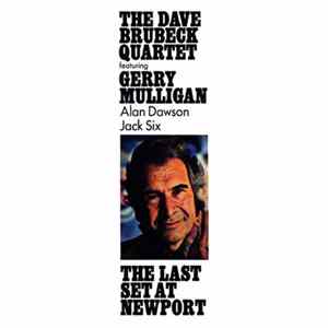 The Dave Brubeck Quartet - The Last Set At Newport Mp3