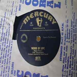 The Diamonds - Words Of Love Mp3