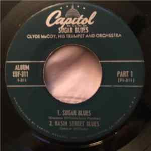 Clyde McCoy, His Trumpet And Orchestra - Sugar Blues Mp3