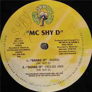 MC Shy D - Shake It (Remix) Mp3