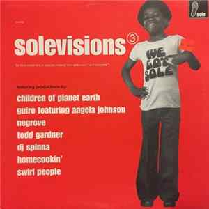 Various - Solevisions 3 Mp3