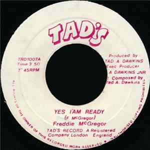 Freddie McGregor - Yes I'am Ready Mp3
