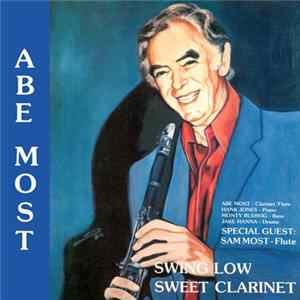Abe Most - Swing Low Sweet Clarinet Mp3