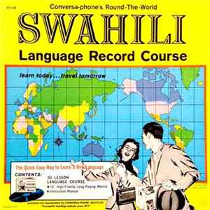 No Artist - Conversa-Phone's Round-The-World Swahili Language Record Course Mp3