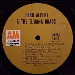 Herb Alpert & The Tijuana Brass - The Lonely Bull Mp3