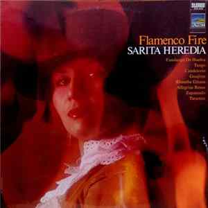 Sarita Heredia - Flamenco Fire! Mp3