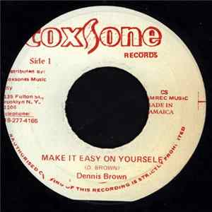 Dennis Brown - Make It Easy On Yourself Mp3