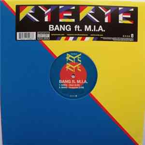 Rye Rye Featuring M.I.A. - Bang Mp3