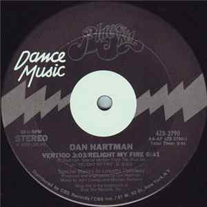 Dan Hartman - Vertigo / Relight My Fire Mp3
