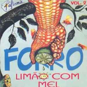 Talismã Forró Limão Com Mel - Vol. 2 Mp3