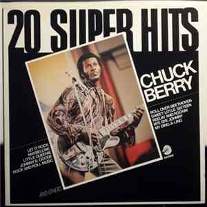 Chuck Berry - 20 Super Hits Mp3