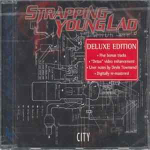 Strapping Young Lad - City Mp3