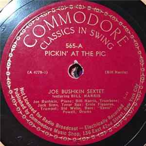 Joe Bushkin Sextet - Pickin' At The Pic / Georgia (On My Mind) Mp3