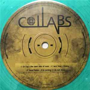 DJ Ogi / Jack Wax / Rene Reiter - COLLABS 003 Mp3
