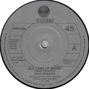 Dire Straits - Sultans Of Swing Mp3