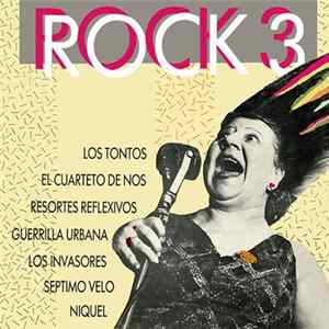 Various - Rock 3 Mp3