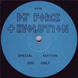 DJ Force + Evolution - Perfect Dreams EP Mp3