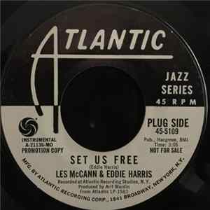 Les McCann & Eddie Harris - Set Us Free Mp3