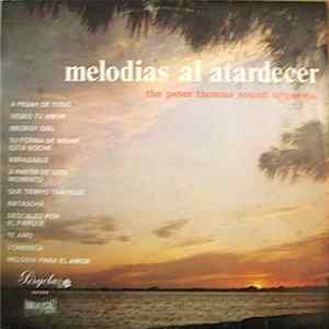 The Peter Thomas Sound Orquesta - Melodias Al Atardecer Mp3