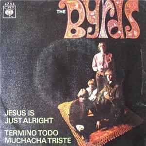 The Byrds - Jesus Is Just Alright Mp3