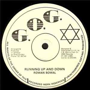 Tinga Stewart / Rowan Bowal - Gypsy Rasta / Running Up And Down Mp3