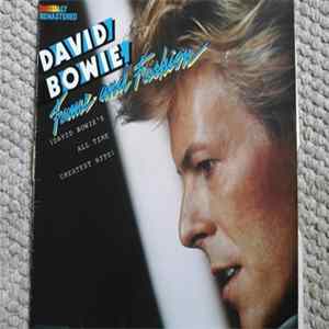 David Bowie - Fame And Fashion (David Bowie's All Time Greatest Hits) Mp3