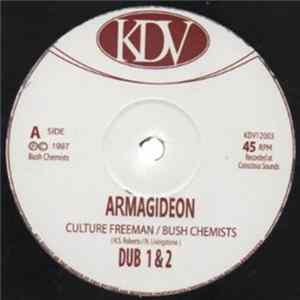 Culture Freeman / Bush Chemists - Armagideon Mp3